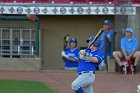 Baseball vs Rowan  Wheaton College Baseball takes on Rowan University in game one of the NCAA D3 College World Series at Veterans Memorial Stadium in Cedar Rapids, Iowa. - Photo By: KEITH NORDSTROM : Wheaton Basball, NCAA, Baseball, World Series